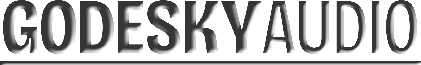 Godesky Audio Logo